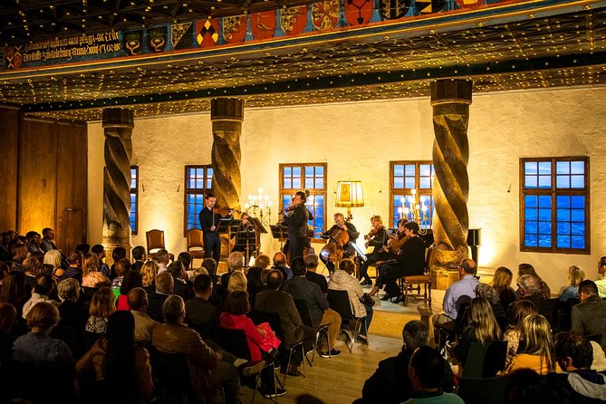 Mozart Concert and Dinner or VIP Dinner at Fortress Salzburg with River Cruise - Quick practical tips to make the evening smoother