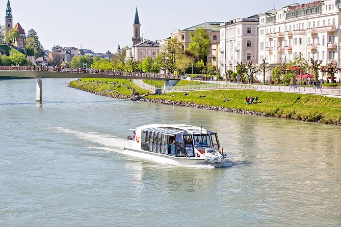 Mozart Concert and Dinner or VIP Dinner at Fortress Salzburg with River Cruise - Fortress Hohensalzburg dinner: Panorama views and a real seated meal