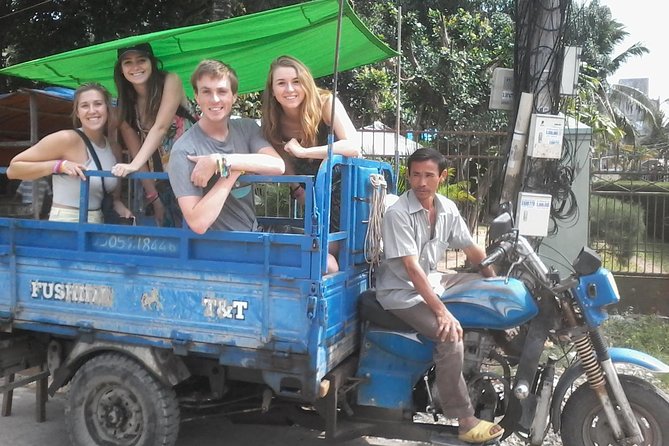 Nha Trang Highly Recommended Private River Cruise by boat - Lunch included: one less decision mid-day