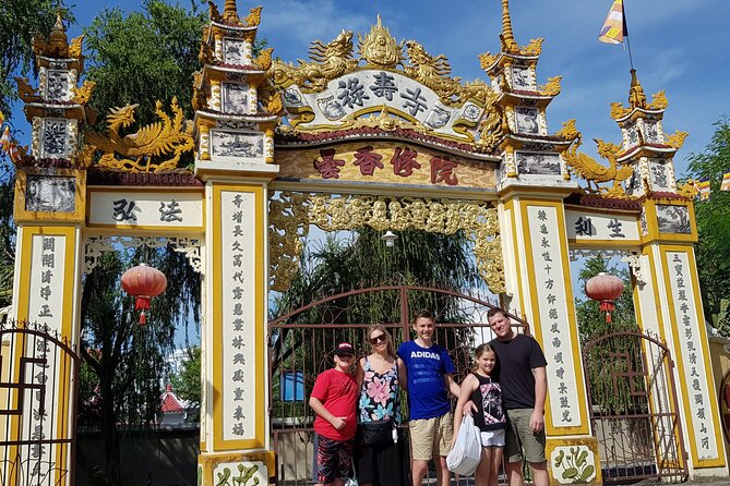 Nha Trang Private Authentic Cultural River Cruise - Starting at Cai River and Ponagar Temple: set the cultural tone early