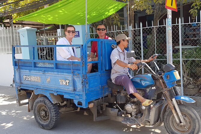 Nha Trang Private Authentic Cultural River Cruise with special lunch - Riverboat + Tuk-Tuk: The Best Kind of Non-Rush