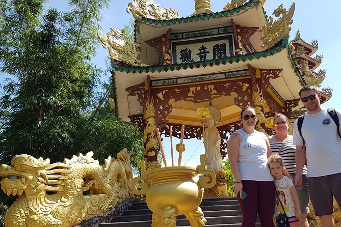 Nha Trang Private Authentic Cultural River Cruise with special lunch - Starting With Ponagar Temple Before the Boat Glide