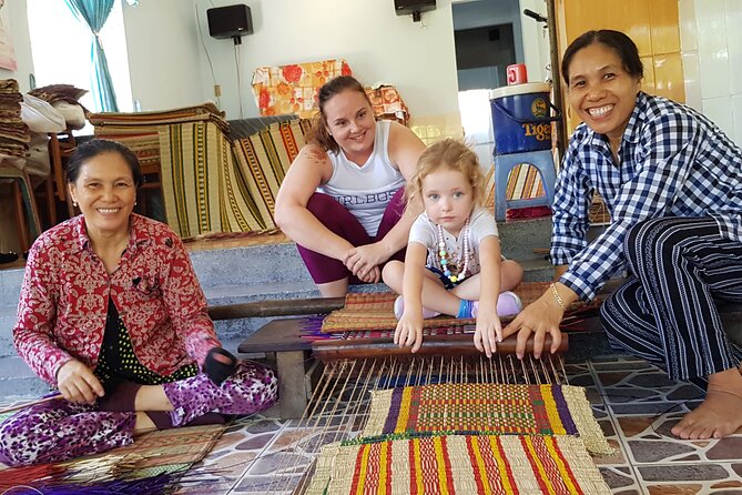 Nha Trang Private Authentic Cultural River Cruise - The boat cruise on the Cai River: the pace that makes it worth doing
