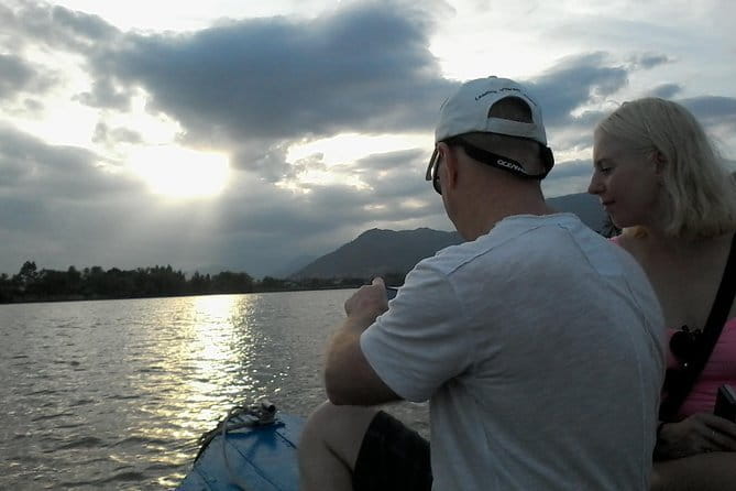 Nha Trang Private Authentic Sunset River Cruise for a nice dinner - Why the Cai River sunset feels more local than touristy