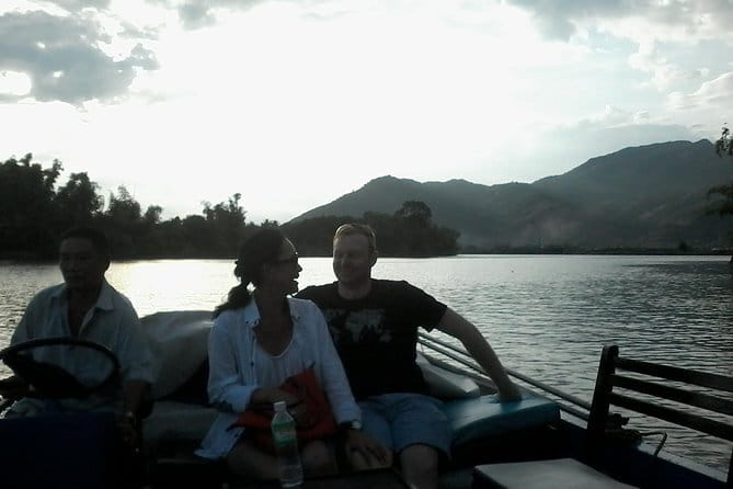 Nha Trang Private Authentic Sunset River Cruise for a nice dinner - What you can expect on the private Cai River cruise