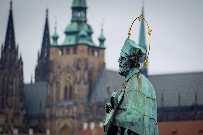 One Day See-it-All Prague Tour & River Boat Cruise with PragueWay - Bethlehem Chapel, Estates Theatre, and Prasná Brána: Key Stops Without the Detour