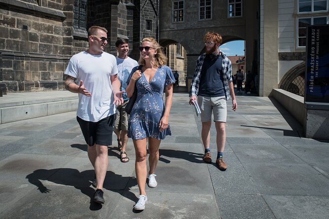One Day See-it-All Prague Tour & River Boat Cruise with PragueWay - Powder Tower to Josefov: A Day That Covers Both Art and Consequence