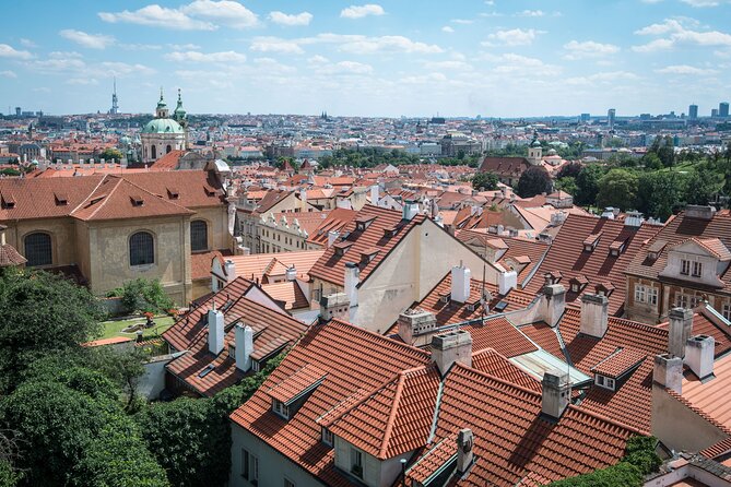 One Day See-it-All Prague Tour & River Boat Cruise with PragueWay - Rudolfinum and Theatre Streets: Culture Sits in the Middle of the Old City