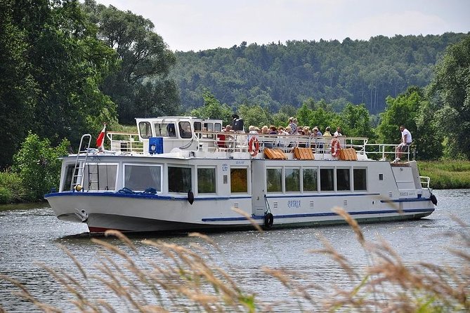 One Hour River Cruise in Krakow - Quick highlights before you go