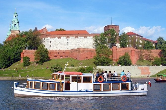 One Hour River Cruise in Krakow - Comfort and ride conditions: what you should watch for