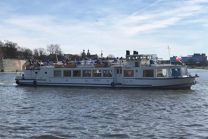 One Hour River Cruise in Krakow - Who this Krakow Vistula cruise is best for