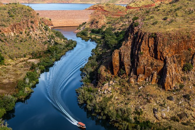 Ord River Cruise Experience with Riverside Lunch - Key points before you go