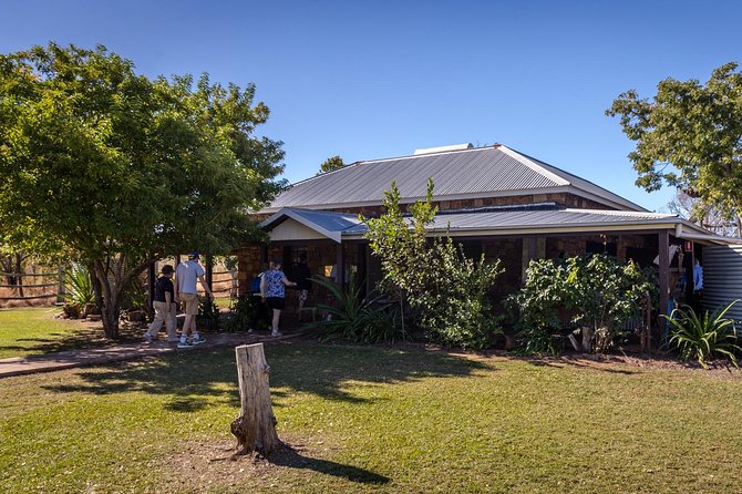Ord River Cruise Experience with Riverside Lunch - Why this Ord River Cruise feels like a full Kununurra day