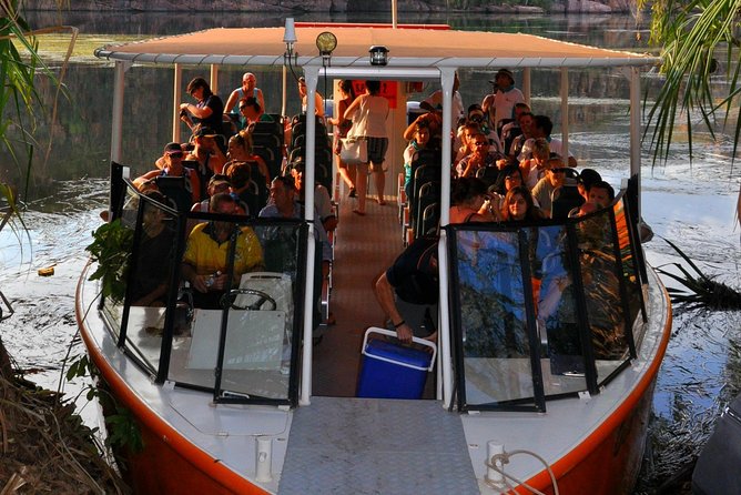 Ord River Cruise Experience with Riverside Lunch - Riverside lunch: where value becomes obvious