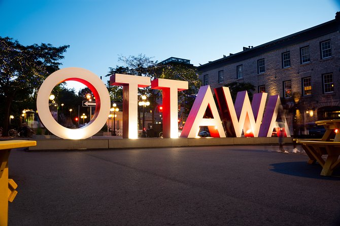 Ottawa Premium Night Driving Tour with River Cruise - Price of $82.42: Is It Good Value for an Ottawa Evening?