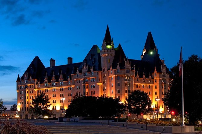 Ottawa Premium Night Driving Tour with River Cruise - Should You Book This Ottawa Premium Night Tour?