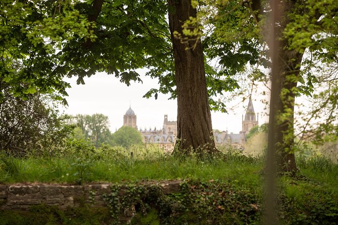 Oxford Sightseeing River Cruise Along The University Regatta Course - Small-group cruising (max 12): why it changes the whole vibe