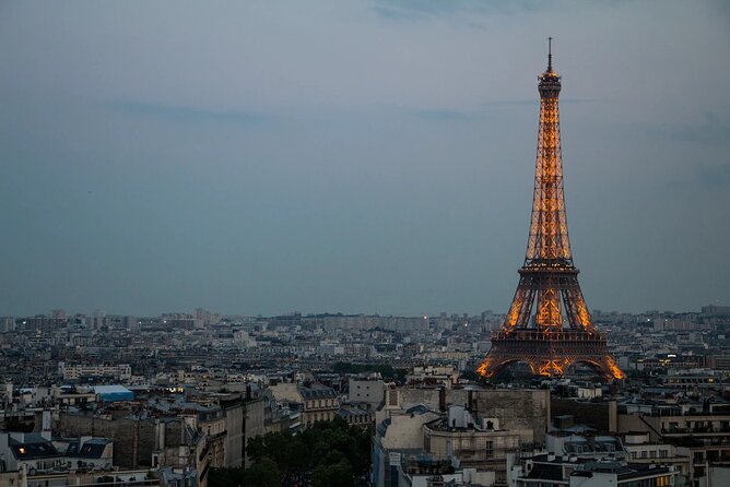 Paris 10-Hour Guided Louvre, Eiffel Tower & Seine River Cruise - Notre-Dame Area Visit: Great Orientation, No Ticket Included