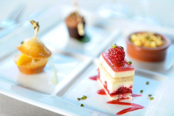 Paris 3-Course Gourmet Dinner and Sightseeing Seine River Cruise - Window seating, drinks, and the add-ons that change the value