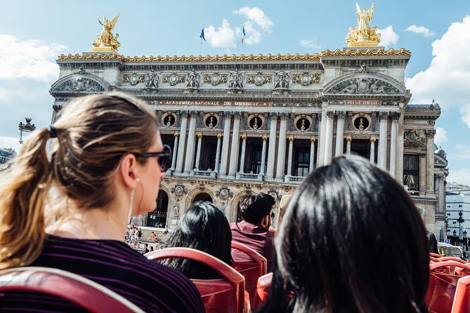 Paris Big Bus Hop-On Hop-Off Tour with Optional River Cruise - Should you book the Big Bus Hop-On Hop-Off tour with the Seine cruise?