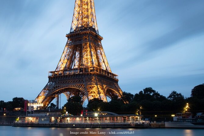 Paris by Night 2-hour Private Tour with Scenic Seine River Cruise - Key things you should notice on this Paris by Night private tour