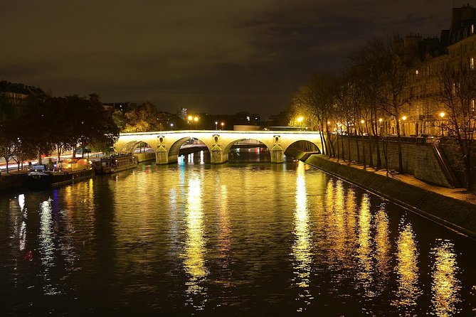Paris By Night with Seine River Cruise and Roundtrip Luxury Transportation - Price and Value: What You’re Really Paying For