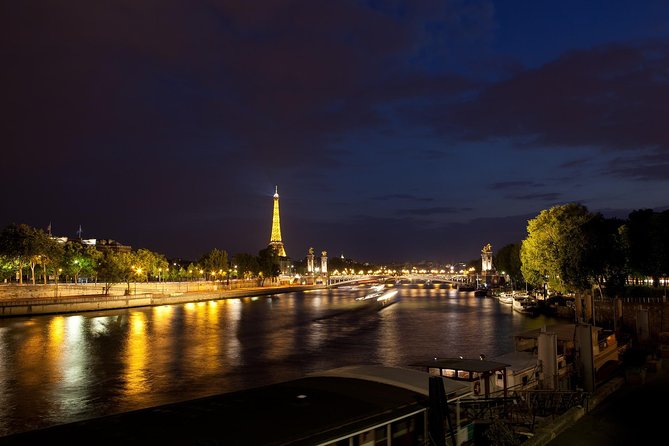 Paris By Night with Seine River Cruise and Roundtrip Luxury Transportation - Should You Book This Paris By Night Tour?