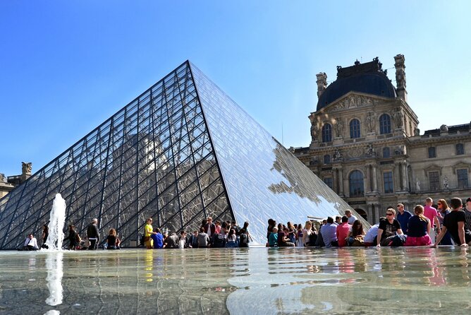 Paris by Rail with Sightseeing Bus and River Cruise - Hop-On Hop-Off Bus Stops: Concorde, Champs-Élysées, Eiffel Views, and More