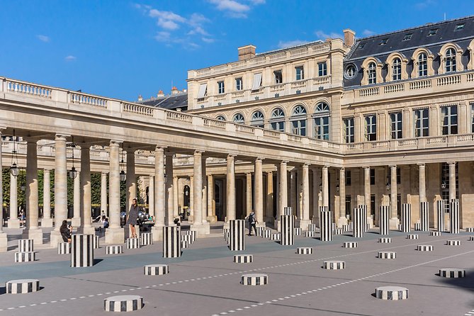 Paris City Tour by Coach with Sightseeing Seine River Cruise - The Eiffel Tower area ending: handy, but don’t overplan