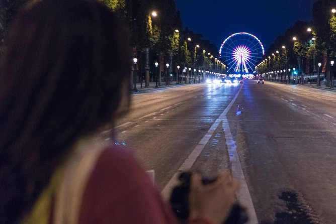 Paris Evening Bike Tour with 1-hour Seine River Cruise - Grand Palais, Conciergerie, and the “Paris between monuments” feel
