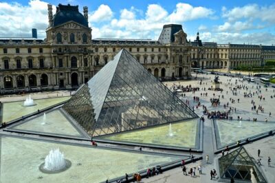 Paris in a Day with Louvre Museum and Seine River Cruise Tickets - Timing Your Day: Making 4 Hours Louvre Feel Like Enough