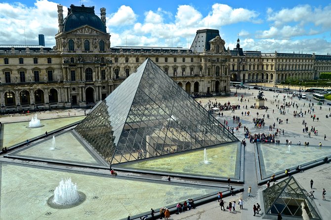 Paris in a Day with Louvre Museum and Seine River Cruise Tickets - Timing Your Day: Making 4 Hours Louvre Feel Like Enough