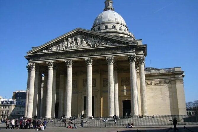 Paris Latin Quarter Walking Tour plus Seine River Cruise Option - Stop-by-Stop: What Each Moment Is For