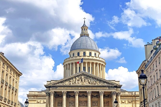 Paris Latin Quarter Walking Tour plus Seine River Cruise Option - Price and Value: What $41.71 Buys in Paris Time