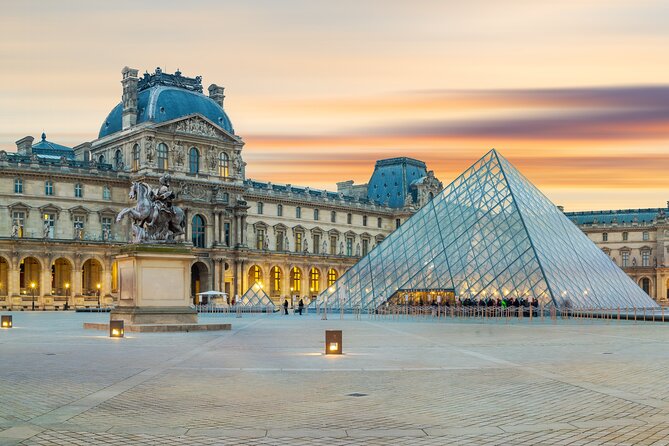 Paris Mosaic Tour from Le Havre with Notre-Dame and River Cruise - The Seine River cruise: the calm middle of a full day