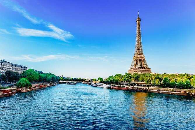 Paris Must Sees from Le Havre including River Cruise & Notre-Dame - From Le Havre to Paris on a cruise-day plan that actually fits