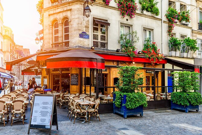 Paris Must Sees from Le Havre including River Cruise & Notre-Dame - Eiffel Tower views from Trocadéro: make your 30 minutes count