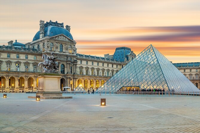 Paris Must Sees from Le Havre including River Cruise & Notre-Dame - Seine River cruise for landmark spotting in about one hour