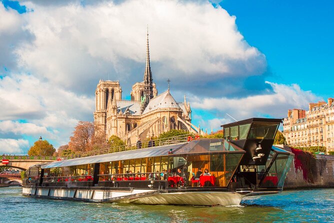 Paris - One Hour Seine River Cruise with Recorded Commentary - Timing Your Cruise: Sunset and City Lights Without Losing the Night