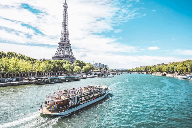Paris - One Hour Seine River Cruise with Recorded Commentary - Recorded Commentary in Multiple Languages: How to Get the Most Out of It