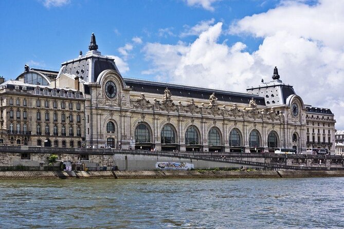 Paris Orsay Museum with Optional Seine River Cruise Tickets - Key Points at a Glance
