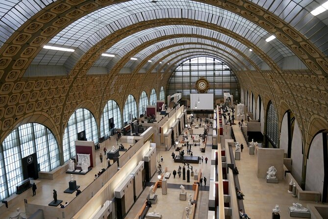 Paris Orsay Museum with Optional Seine River Cruise Tickets - Musée d’Orsay and the Seine in One Smart Budget (Not Just a Combo)