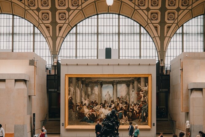 Paris Orsay Museum with Optional Seine River Cruise Tickets - Where You Enter Orsay (and Why One Detail Matters)