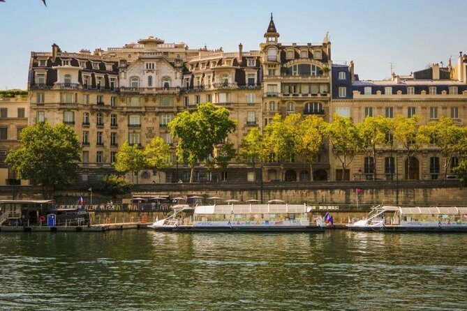 Paris Orsay Museum with Optional Seine River Cruise Tickets - Inside Musée d’Orsay: How to See the Hits Without Getting Stuck