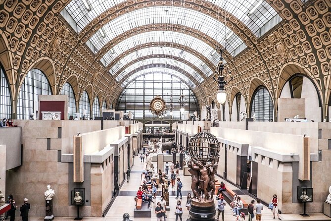 Paris Orsay Museum with Optional Seine River Cruise Tickets - Ticket Reality Check: Lines, Timing, and When Things Go Sideways