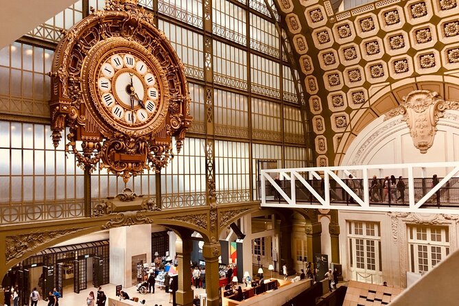 Paris Orsay Museum with Optional Seine River Cruise Tickets - Price and What It Really Covers