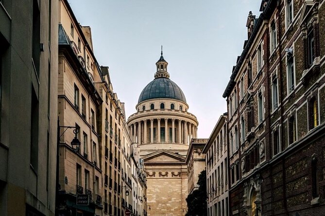 Paris Pantheon Entrance Ticket & Seine River Cruise - Price Check: Is $36.96 Good Value for This Combo?
