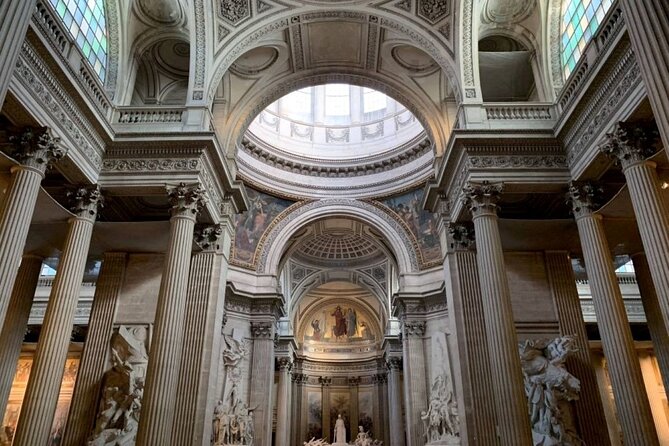 Paris Pantheon Entrance Ticket & Seine River Cruise - FAQ