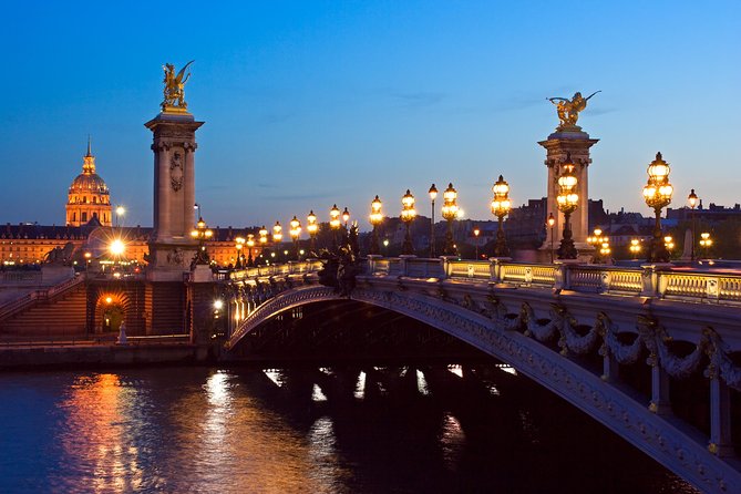 Paris Private Night Tour with River Cruise and Champagne Option - A 90-Minute Paris Plan That Doesn’t Waste Your Night