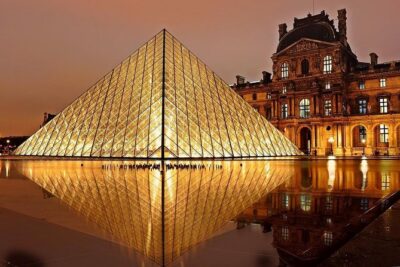 Paris Private Night Tour with River Cruise and Champagne Option - Palais-Royal to Louvre Courtyard: Starting With a Softer Side of Paris